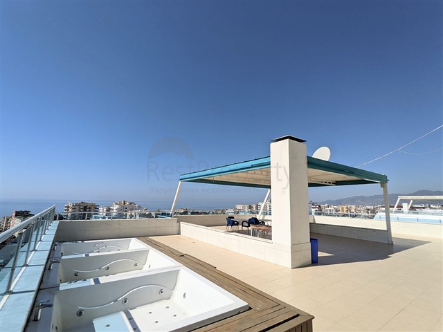 شقة غرفتين وصالة - ضمن مجمع سكني في محمودلار / الانيا 