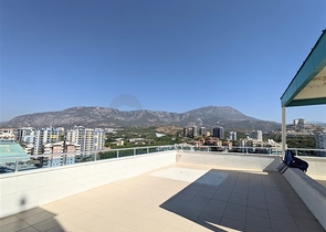 شقة غرفتين وصالة - ضمن مجمع سكني في محمودلار / الانيا 