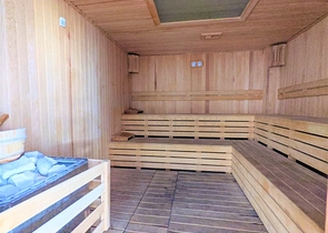 شقة غرفتين وصالة - ضمن مجمع سكني في محمودلار / الانيا 