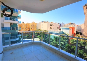 شقة غرفتين وصالة - ضمن مجمع سكني في محمودلار / الانيا 