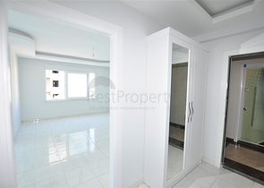 شقة غرفتين وصالة - ضمن مجمع سكني في محمودلار / الانيا 