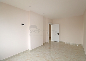 شقة غرفتين وصالة -ضمن مجمع جديد - في مركز الانيا 