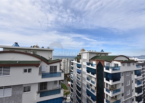 بنتهاوس غرفتين وصالة مفروشة - ضمن مجمع سكني في محمودلار / الانيا 