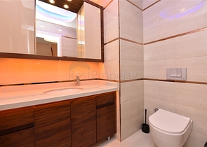 بنتهاوس غرفتين وصالة مفروشة - ضمن مجمع سكني في محمودلار / الانيا 