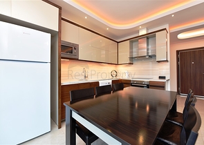 بنتهاوس غرفتين وصالة مفروشة - ضمن مجمع سكني في محمودلار / الانيا 