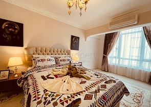 شقة غرفتين وصالة مفروشة - قريبة من البحر والاسواق- في محمودلار / الانيا 