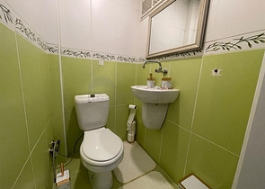 شقة غرفتين وصالة مفروشة - قريبة من البحر والاسواق- في محمودلار / الانيا 