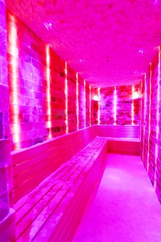 مجمع يضم كافة الخدمات - شقة غرفة وصالة مفروشة - في محمودلار / الانيا 