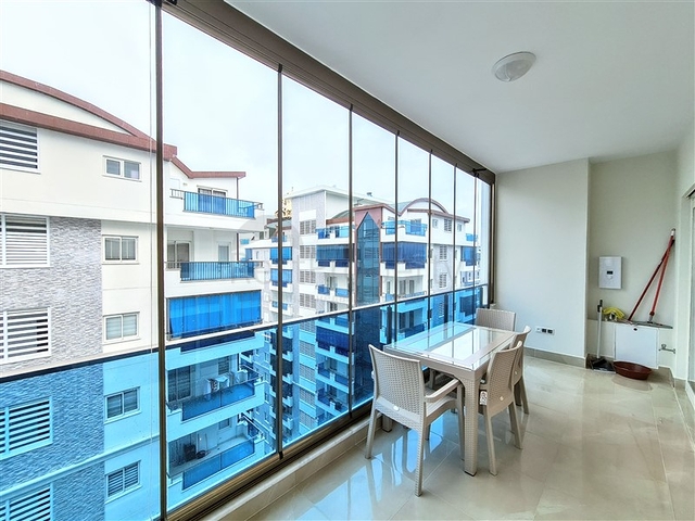 مجمع يضم كافة الخدمات - شقة غرفة وصالة مفروشة - في محمودلار / الانيا 