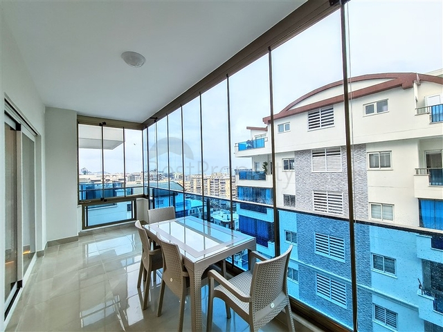 مجمع يضم كافة الخدمات - شقة غرفة وصالة مفروشة - في محمودلار / الانيا 