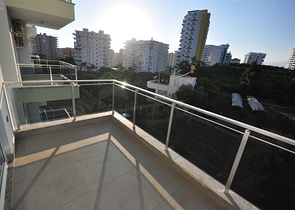 شقة غرفة وصالة - ضمن مجمع سكني جديد - في محمودلار / الانيا 