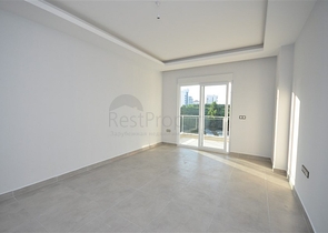 شقة غرفة وصالة - ضمن مجمع سكني جديد - في محمودلار / الانيا 