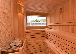 شقة غرفة وصالة - ضمن مجمع سكني جديد - في محمودلار / الانيا 