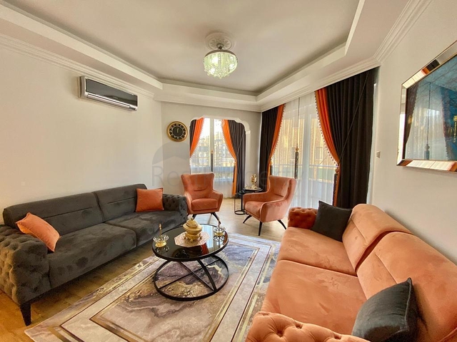 اطلالة بحر - شقة غرفتين وصالة مفروشة - في محمودلار / الانيا 