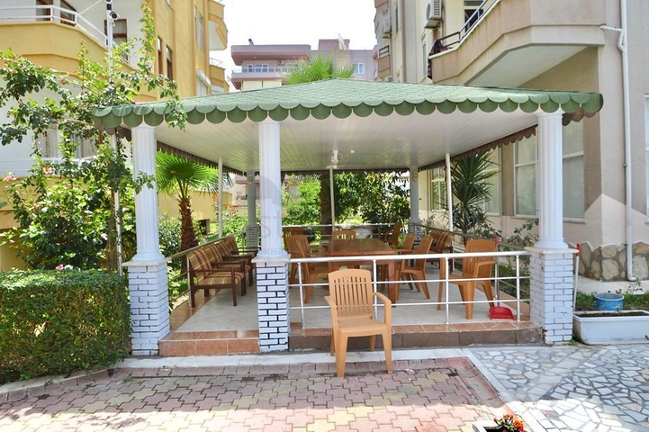 اطلالة بحر - شقة غرفتين وصالة مفروشة - في محمودلار / الانيا 