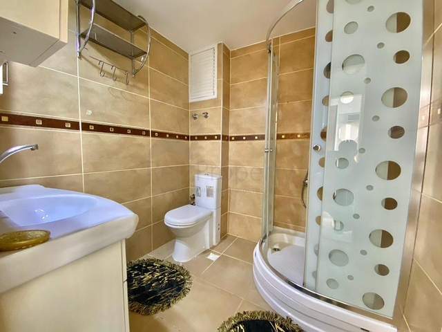 اطلالة بحر - شقة غرفتين وصالة مفروشة - في محمودلار / الانيا 