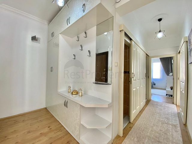 اطلالة بحر - شقة غرفتين وصالة مفروشة - في محمودلار / الانيا 