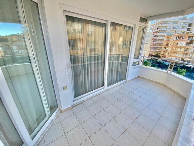 اطلالة بحر - شقة غرفتين وصالة مفروشة - في محمودلار / الانيا 