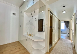 اطلالة بحر - شقة غرفتين وصالة مفروشة - في محمودلار / الانيا 