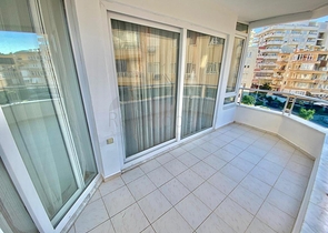 اطلالة بحر - شقة غرفتين وصالة مفروشة - في محمودلار / الانيا 