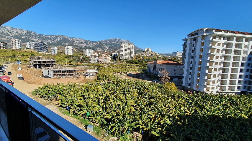 دوبلكس جديدة - غرفتين وصالة مفروشة - في محمودلار / الانيا 