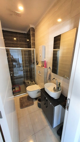 دوبلكس جديدة - غرفتين وصالة مفروشة - في محمودلار / الانيا 