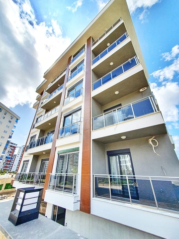 دوبلكس جديدة - غرفتين وصالة مفروشة - في محمودلار / الانيا 