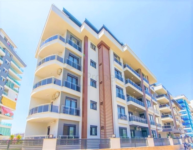 دوبلكس جديدة - غرفتين وصالة مفروشة - في محمودلار / الانيا 