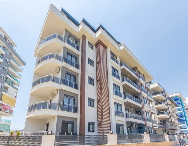 دوبلكس جديدة - غرفتين وصالة مفروشة - في محمودلار / الانيا 