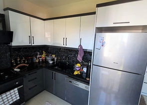 دوبلكس جديدة - غرفتين وصالة مفروشة - في محمودلار / الانيا 