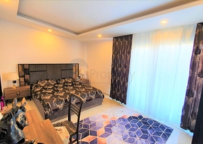 دوبلكس جديدة - غرفتين وصالة مفروشة - في محمودلار / الانيا 