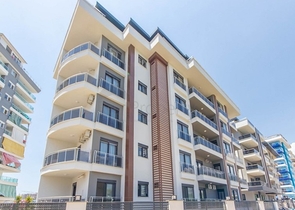 دوبلكس جديدة - غرفتين وصالة مفروشة - في محمودلار / الانيا 