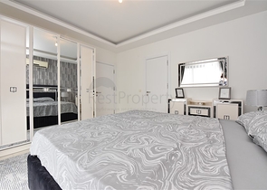 دوبلكس 3 غرف وصالة مفروشة -ضمن مجمع حديث - في كاستل / الانيا 