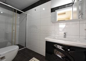 دوبلكس 3 غرف وصالة مفروشة -ضمن مجمع حديث - في كاستل / الانيا 