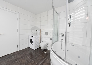 دوبلكس ارضية - 3 غرف وصالة مفروشة - ضمن مجمع 5 نجوم في كاستل / الانيا 