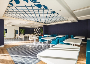 شقة غرفتين وصالة -ضمن مجمع فاخر وقريب من البحر - في افسلار / الانيا 