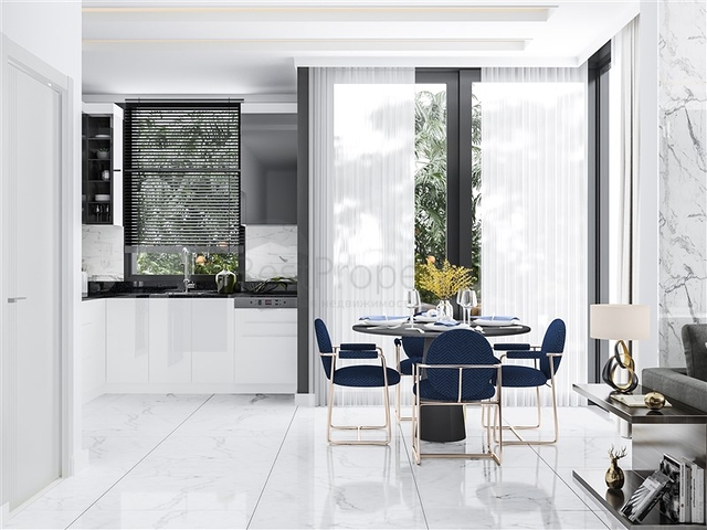 شقق بالتقسيط في الانيا - ضمن مجمع قيد الانشاء في اوبا / الانيا 