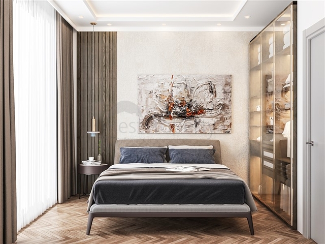 شقق بالتقسيط في الانيا - ضمن مجمع قيد الانشاء في اوبا / الانيا 