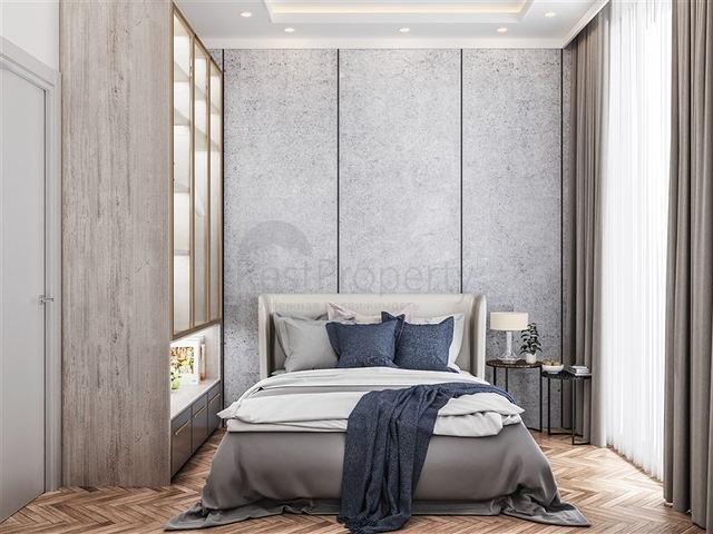 شقق بالتقسيط في الانيا - ضمن مجمع قيد الانشاء في اوبا / الانيا 