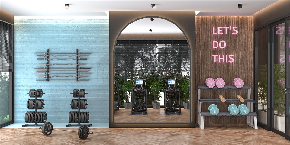 شقق بالتقسيط في الانيا - ضمن مجمع قيد الانشاء في اوبا / الانيا 