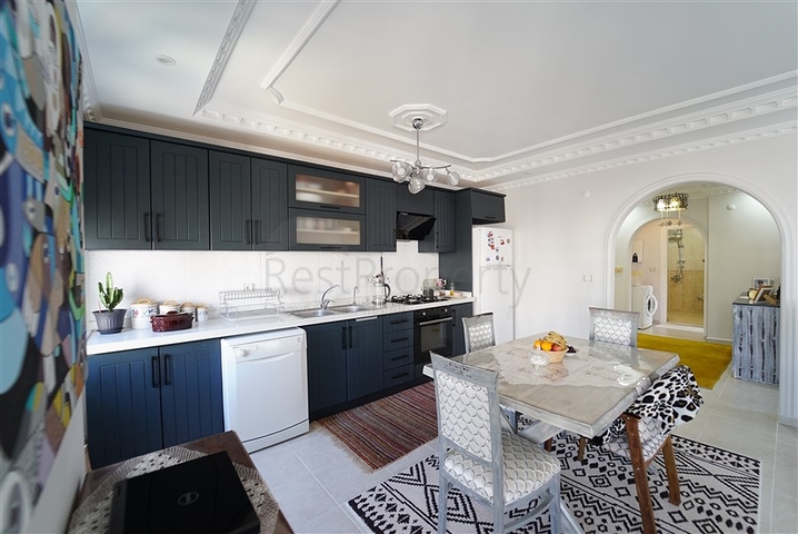 شقة غرفتين وصالة مفروشة - في محمودلار / الانيا 