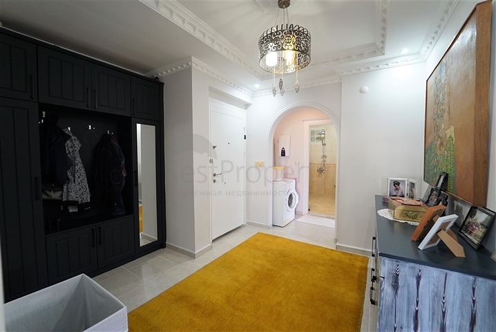 شقة غرفتين وصالة مفروشة - في محمودلار / الانيا 