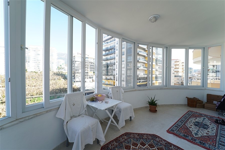 شقة غرفتين وصالة مفروشة - في محمودلار / الانيا 