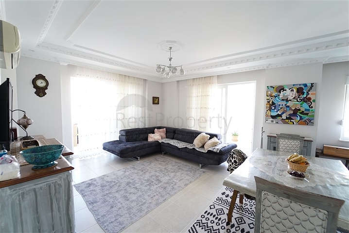 شقة غرفتين وصالة مفروشة - في محمودلار / الانيا 