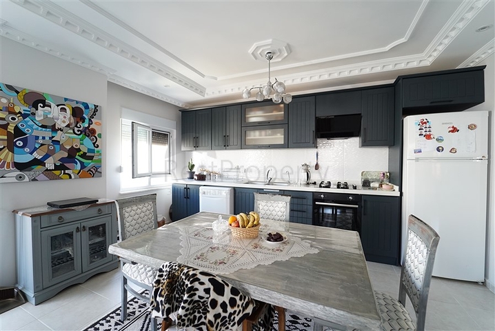 شقة غرفتين وصالة مفروشة - في محمودلار / الانيا 