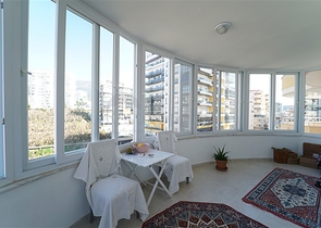 شقة غرفتين وصالة مفروشة - في محمودلار / الانيا 