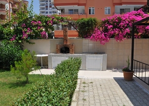 شقة غرفتين وصالة مفروشة - في محمودلار / الانيا 