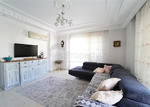 شقة غرفتين وصالة مفروشة - في محمودلار / الانيا 