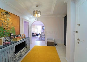 شقة غرفتين وصالة مفروشة - في محمودلار / الانيا 