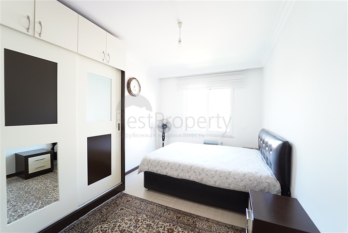 قريبة من البحر - شقة غرفتين وصالة مفروشة - في محمودلار / الانيا 